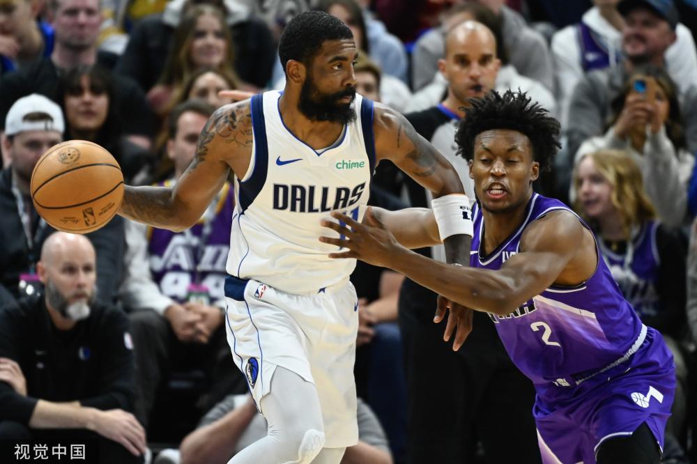 两位老对手 两位老对手